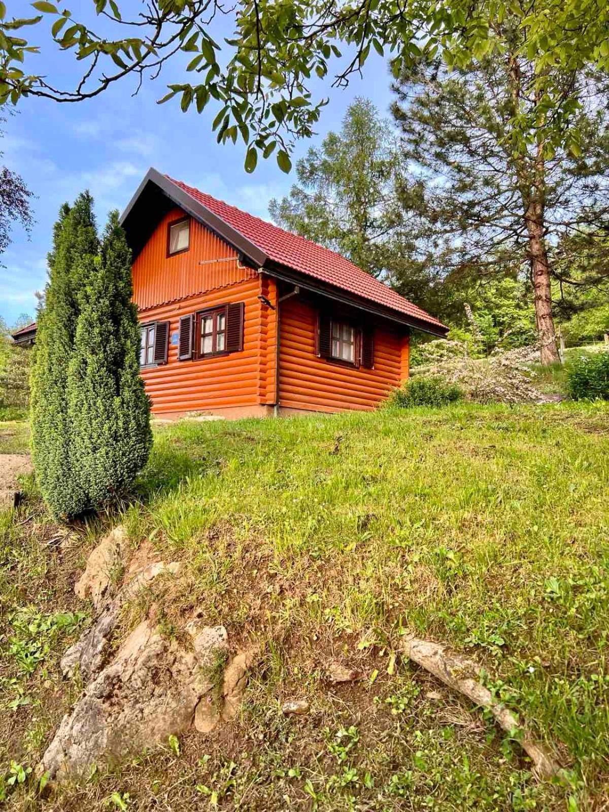 Holiday Home Manda Tounj Екстериор снимка