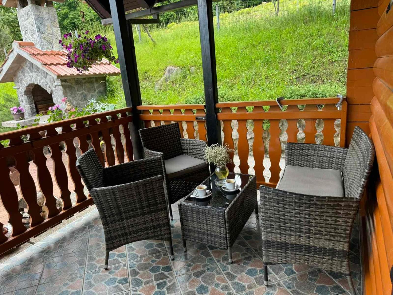 Holiday Home Manda Tounj Екстериор снимка